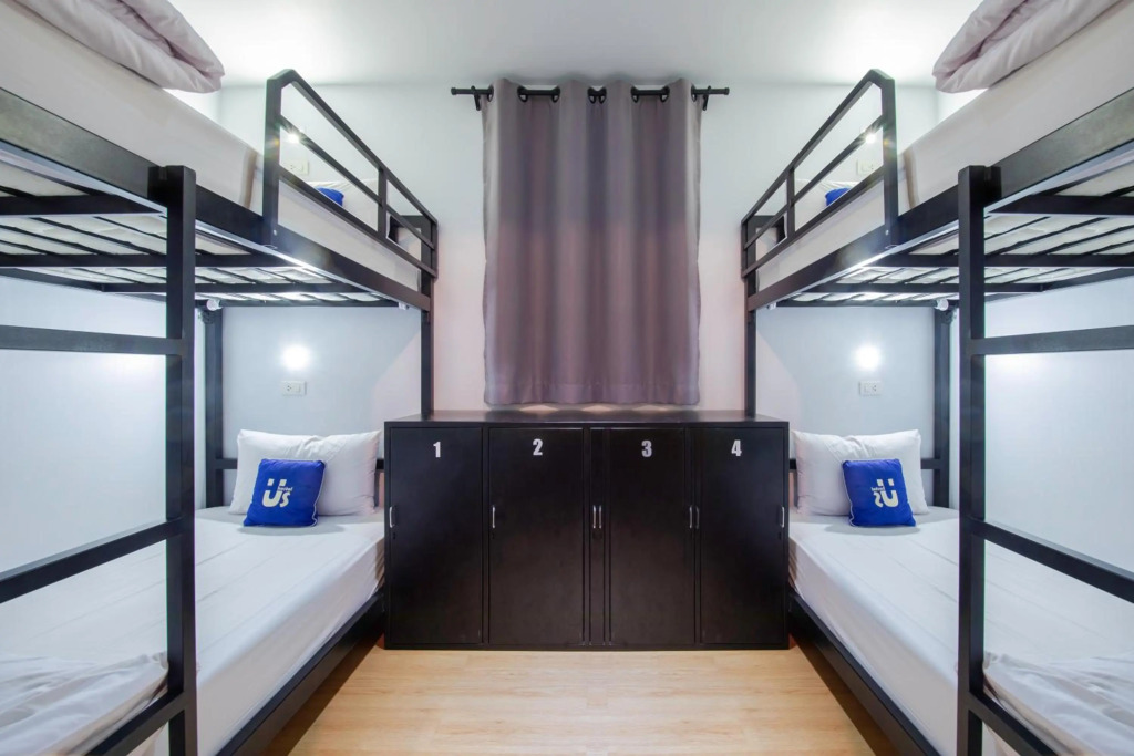 Самуи: Us Hostel Samui