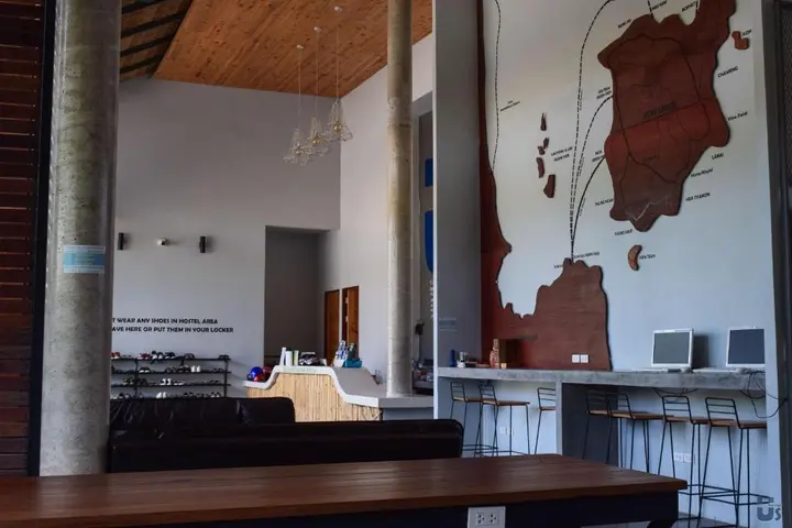 Самуи: Us Hostel Samui