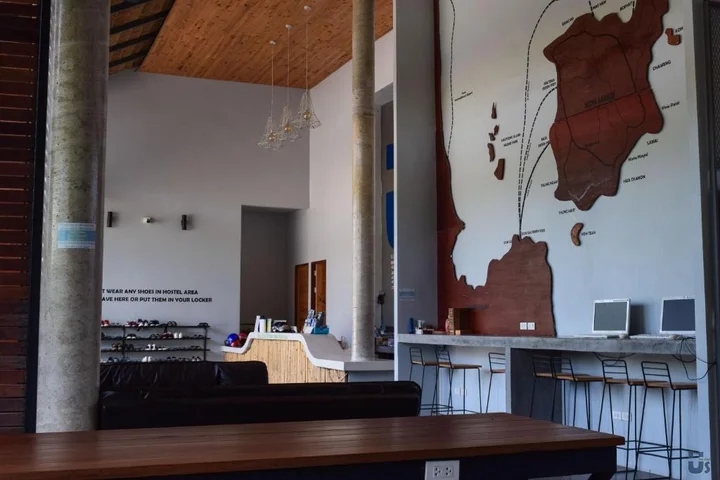 Самуи: Us Hostel Samui