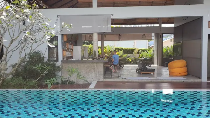 Самуи: Us Hostel Samui