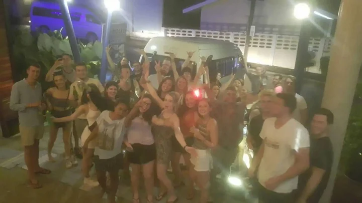 Самуи: Us Hostel Samui