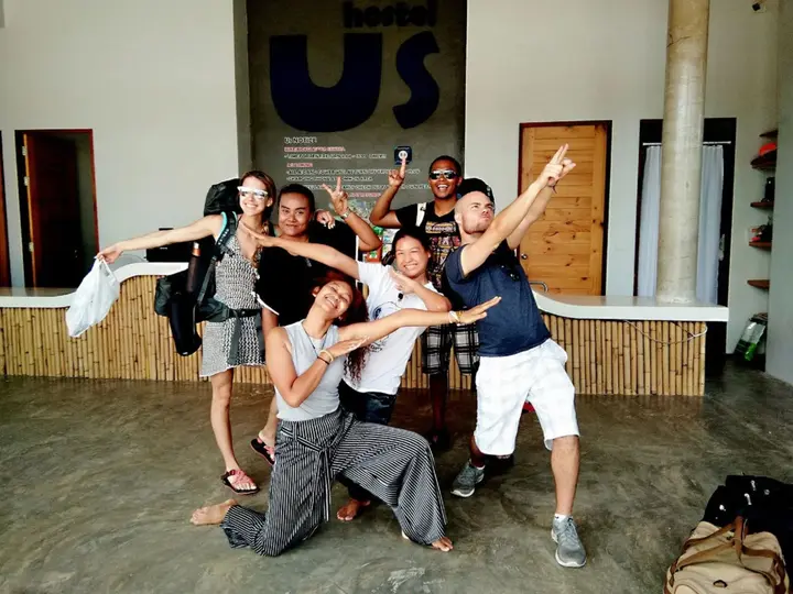 Самуи: Us Hostel Samui