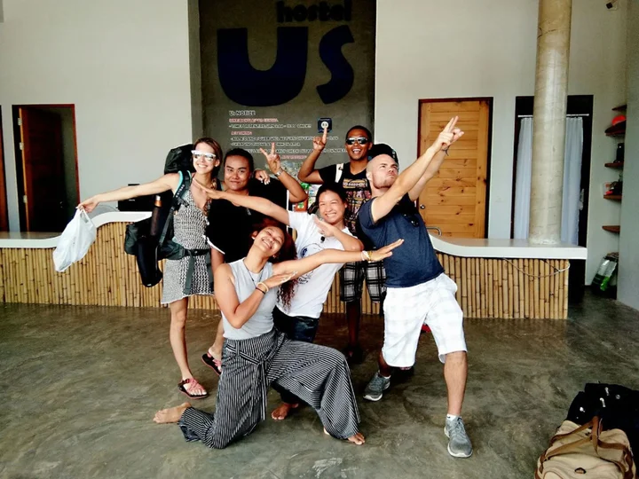 Самуи: Us Hostel Samui