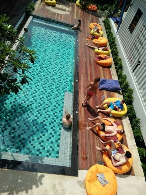 Самуи: Us Hostel Samui