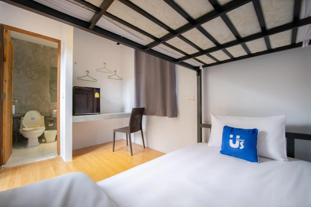 Самуи: Us Hostel Samui