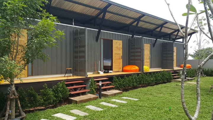 Самуи: Us Hostel Samui