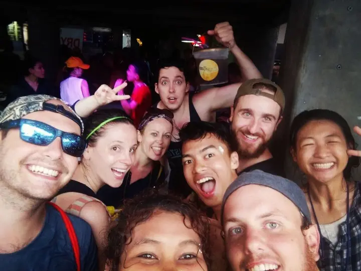 Самуи: Us Hostel Samui