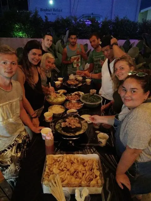 Самуи: Us Hostel Samui