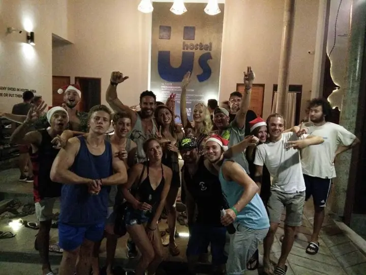 Самуи: Us Hostel Samui