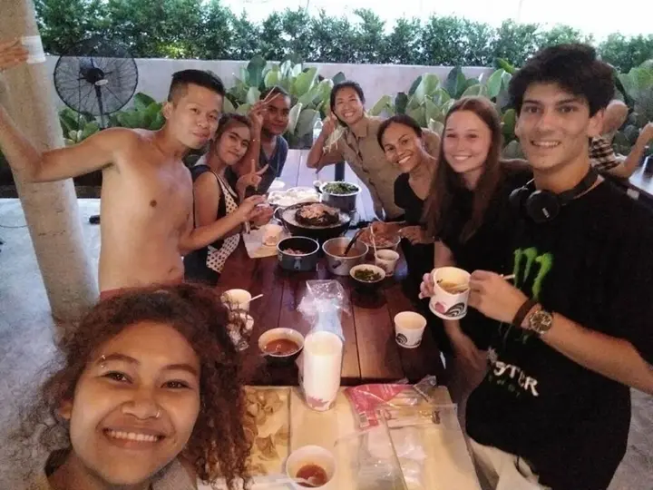 Самуи: Us Hostel Samui