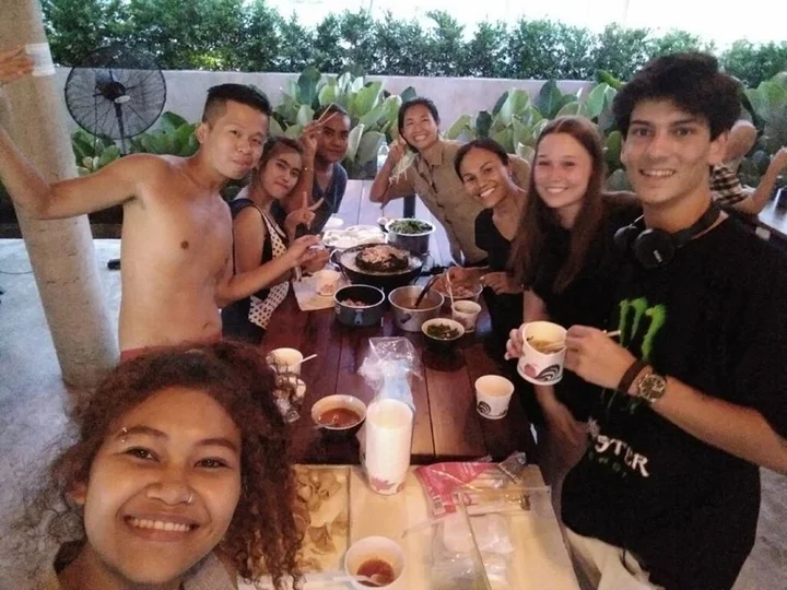 Самуи: Us Hostel Samui