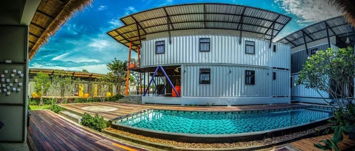 Самуи: Us Hostel Samui