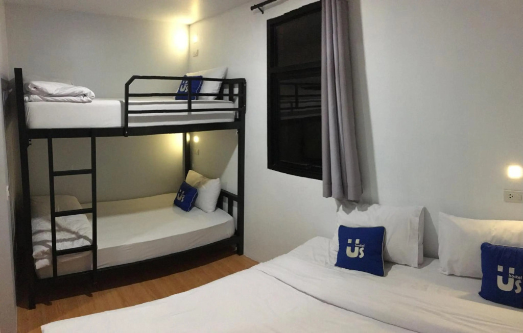 Самуи: Us Hostel Samui