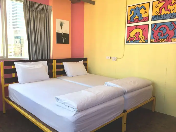 Бангкок: Saphaipae Hostel