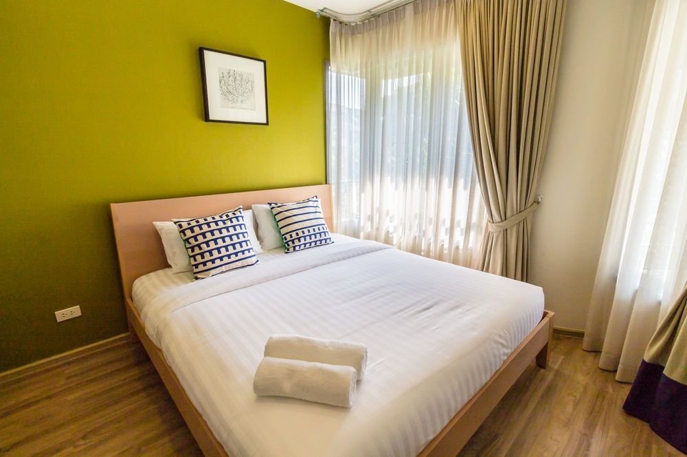 Чаам: Baan San Ngam Condo No. 6206
