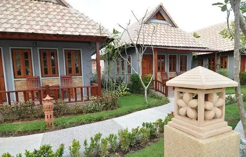 Ao Chalong Villa Resort & Spa — фото 1