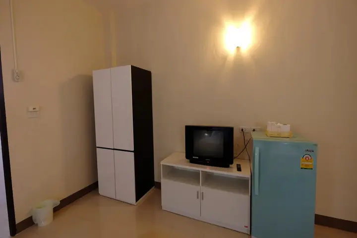 Краби: Ashram Kanabnam Resort
