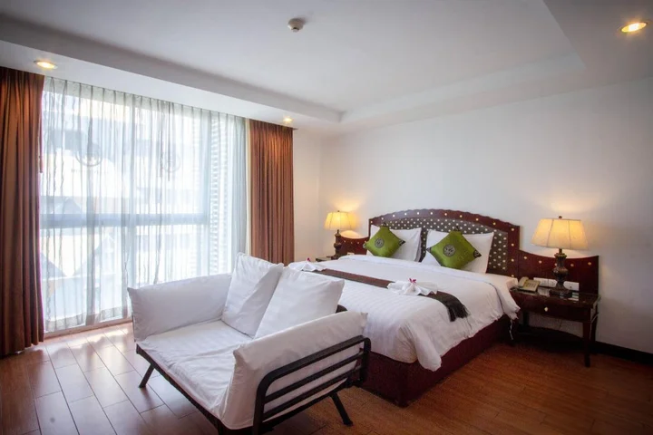 Бангкок: Nana Hiso Hotel