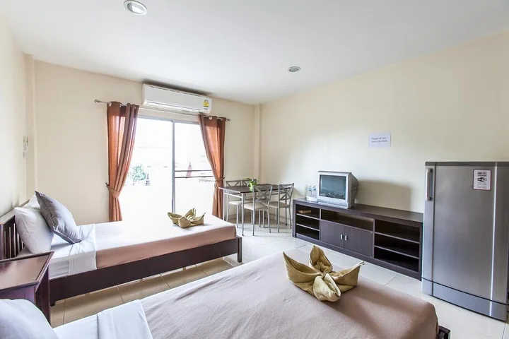Чиангмай: Na Inn Bed And Breakfast
