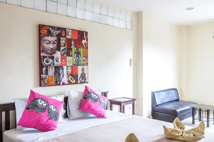 Чиангмай: Na Inn Bed And Breakfast