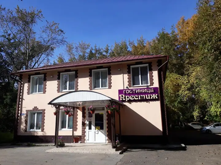 Пермь: Меблированные комнаты Prestige