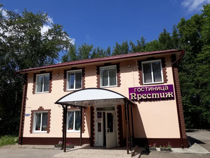 Пермь: Меблированные комнаты Prestige