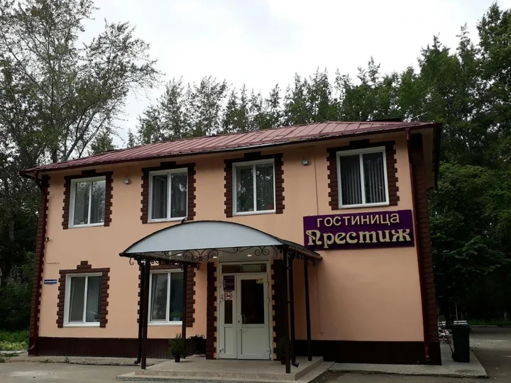 Пермь: Меблированные комнаты Prestige