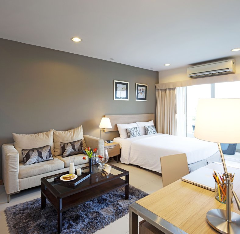 Бангкок: Viva Garden Serviced Residence