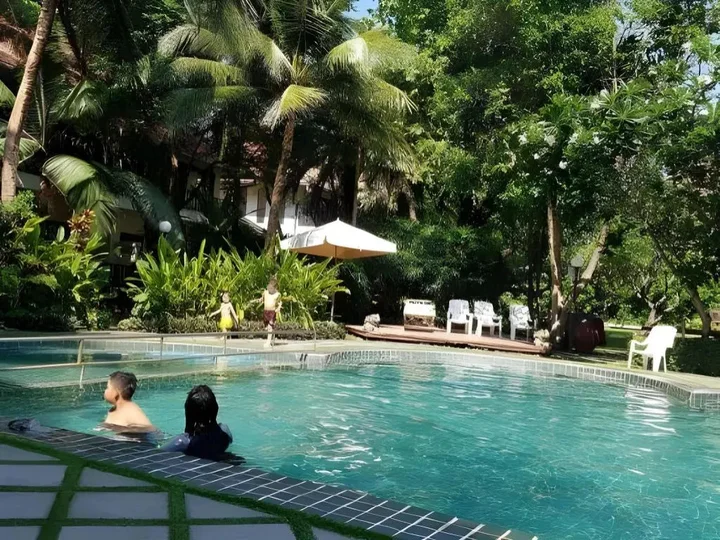 Кхонкэн: Rachawadee Resort & Hotel