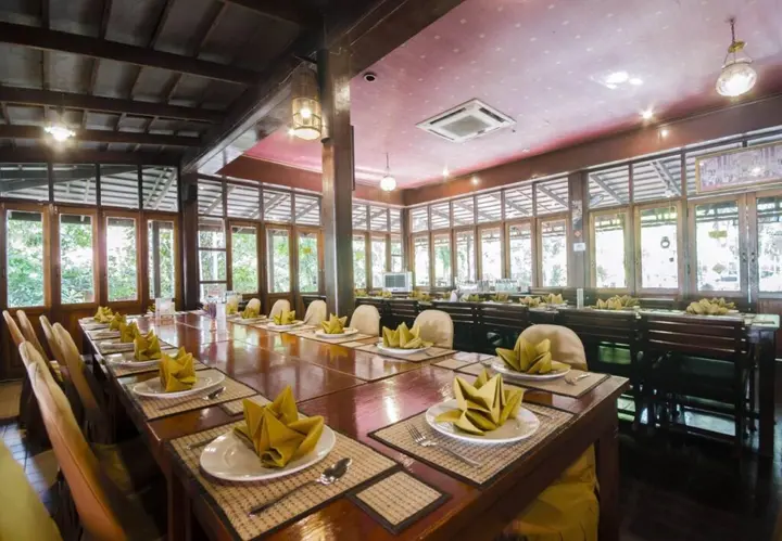 Кхонкэн: Rachawadee Resort & Hotel