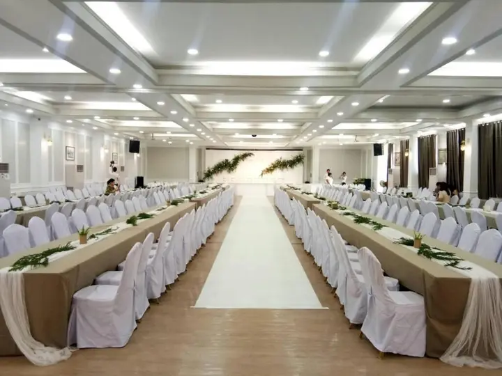 Кхонкэн: Rachawadee Resort & Hotel