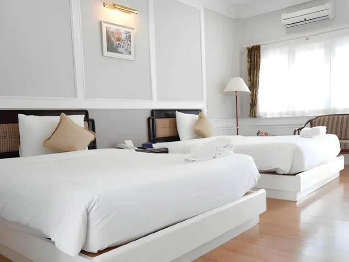 Кхонкэн: Rachawadee Resort & Hotel