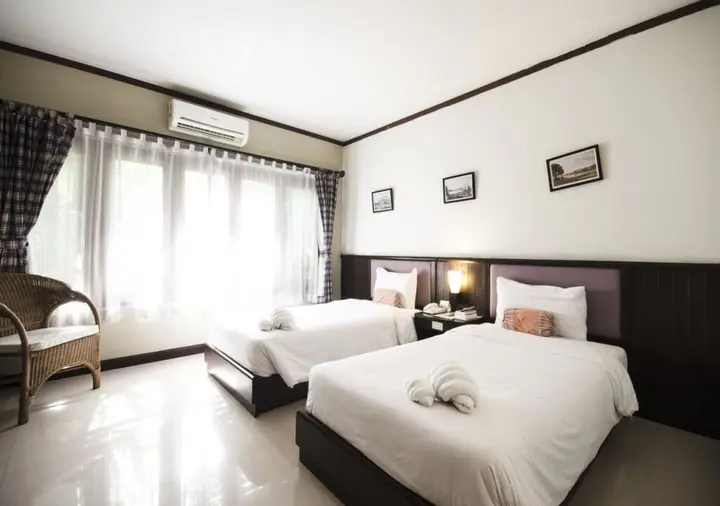 Кхонкэн: Rachawadee Resort & Hotel