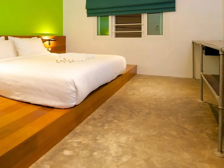 Остров Тау: Mint Hotel