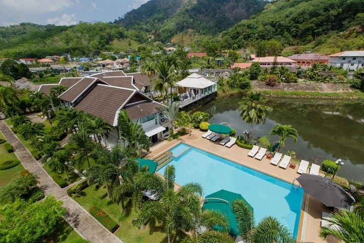 Кату: Serenity Lakeside Resort