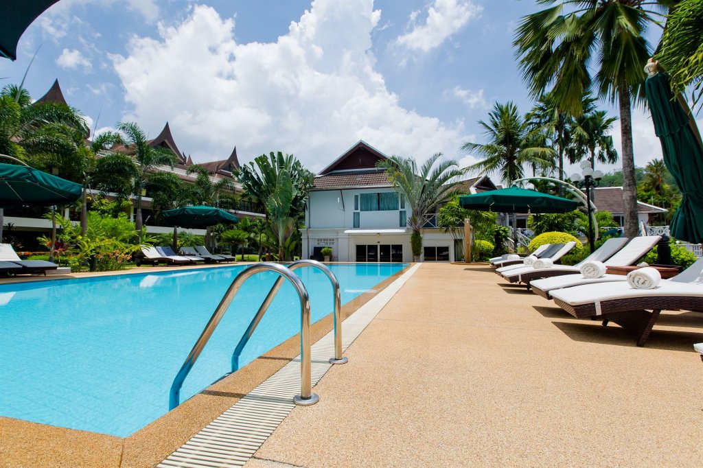 Кату: Serenity Lakeside Resort