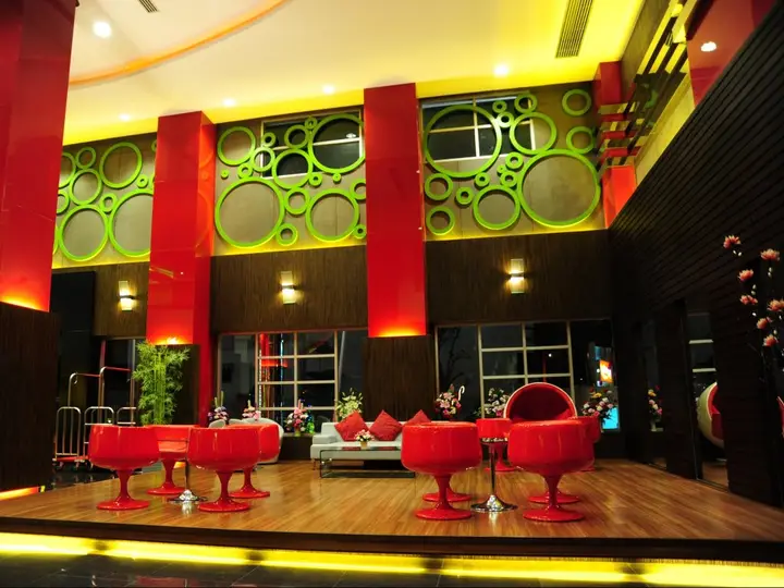 Vasidtee City Hotel — фото 1
