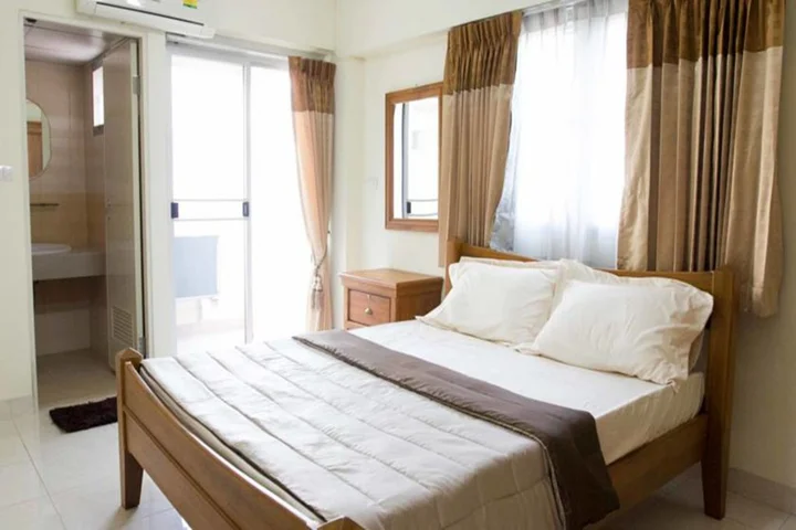 Бангкок: Jitthamas Residence