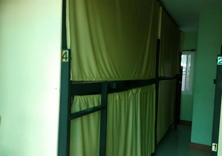 Ко-Липе: Shanti Hostel Koh Lipe