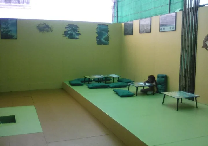 Ко-Липе: Shanti Hostel Koh Lipe