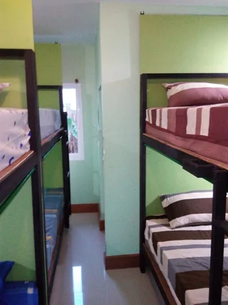Ко-Липе: Shanti Hostel Koh Lipe