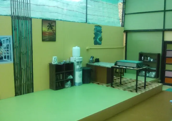 Ко-Липе: Shanti Hostel Koh Lipe