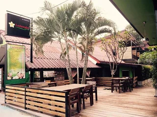 Ко-Липе: Leelawadee Lipe Resort