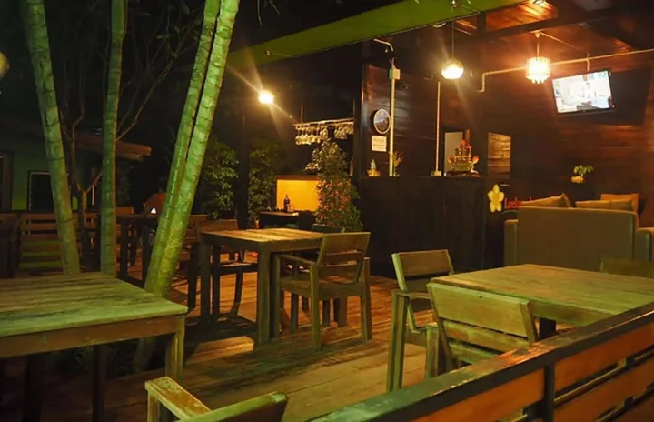 Ко-Липе: Leelawadee Lipe Resort
