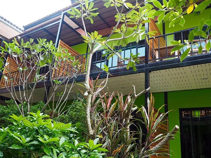 Ко-Липе: Leelawadee Lipe Resort