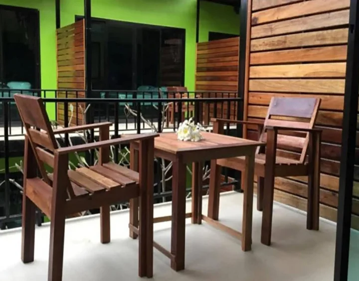 Ко-Липе: Leelawadee Lipe Resort