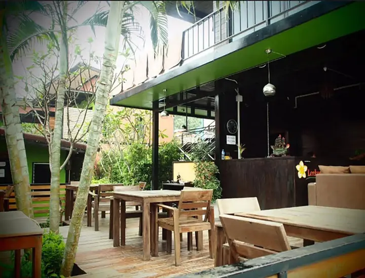 Ко-Липе: Leelawadee Lipe Resort