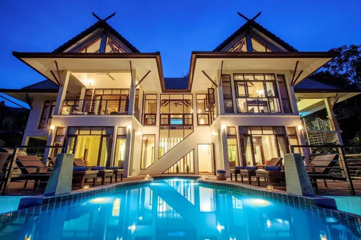 Самуи: Villa Maphraaw
