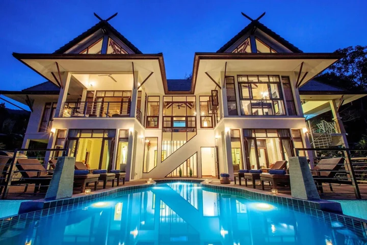 Самуи: Villa Maphraaw