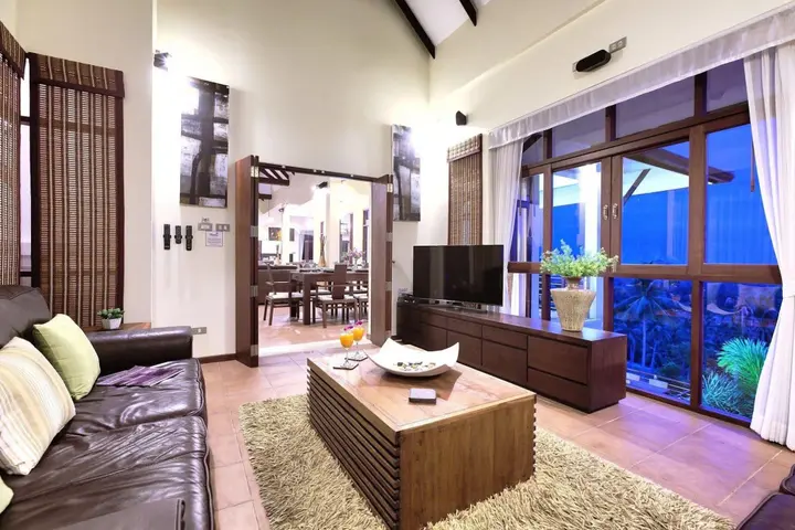 Самуи: Villa Maphraaw